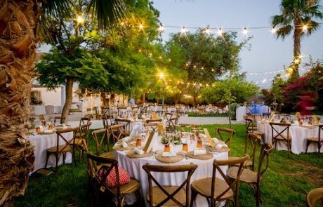 Comidas de empresa en Finca Siempre Verde