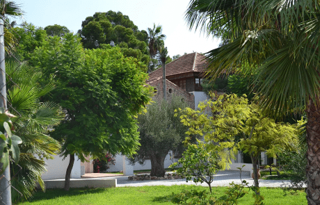 bodas al aire libre