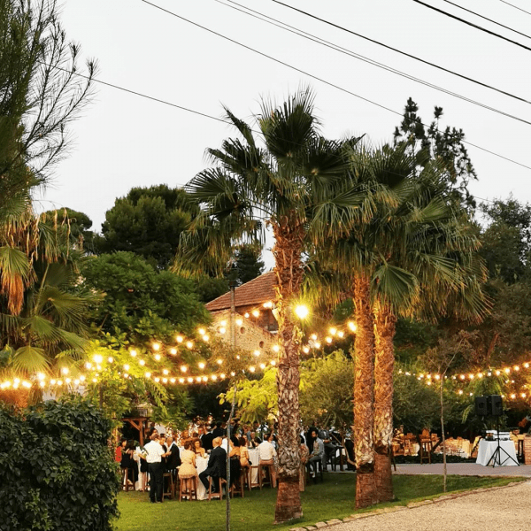 Comidas de empresa en Finca SiempreVerde