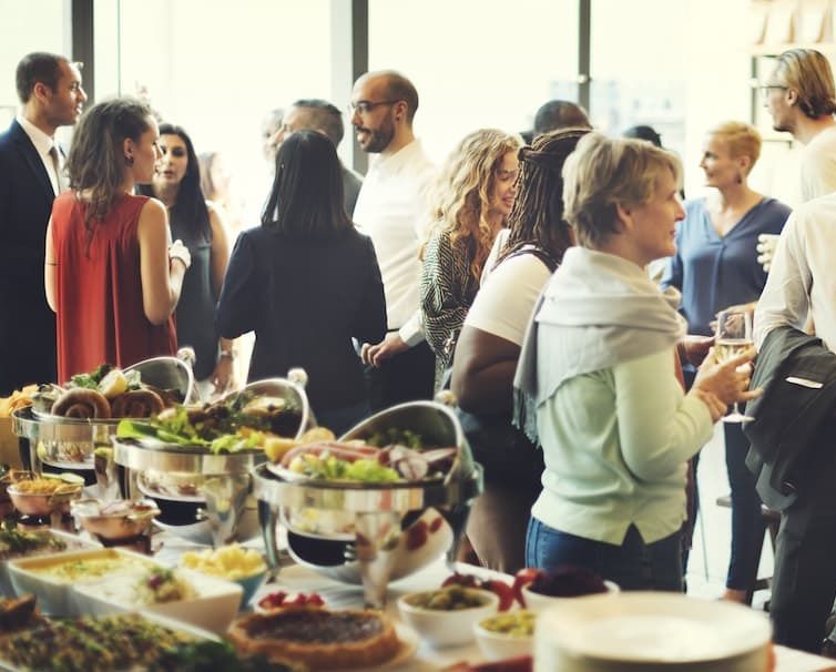 Comidas de empresa en Finca SiempreVerde