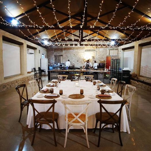 Comidas de empresa en Finca SiempreVerde