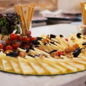chocolat-catering-logo-siempreverde tabla de quesos catering chocolat murcia