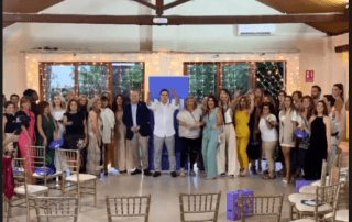 Invitados a MURCIA TALENTO «La clave del éxito»