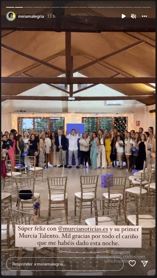 Invitados a MURCIA TALENTO «La clave del éxito»