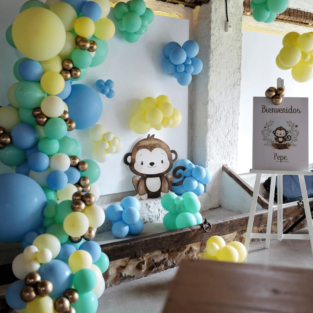 GLOBOS-BAUTIZO