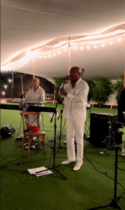 música cubana en finca siempre verde
