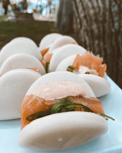 ejemplos de menús para catering