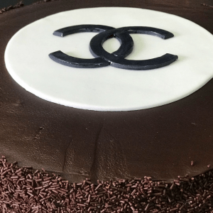 Tarta de cumpleaños en Siempre Verde