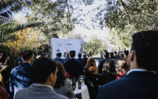 Comida de Navidad para empresas en Murcia