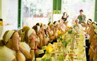 Experiencia de belleza personalizada en finca El Bosco
