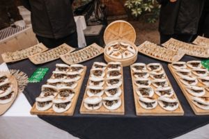 Finca el Bosco catering Finca el Bosco catering