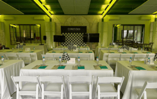 Networking y almuerzo en el Anual Sales Meeting de Fruit & Tech