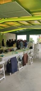 reunión de trabajo